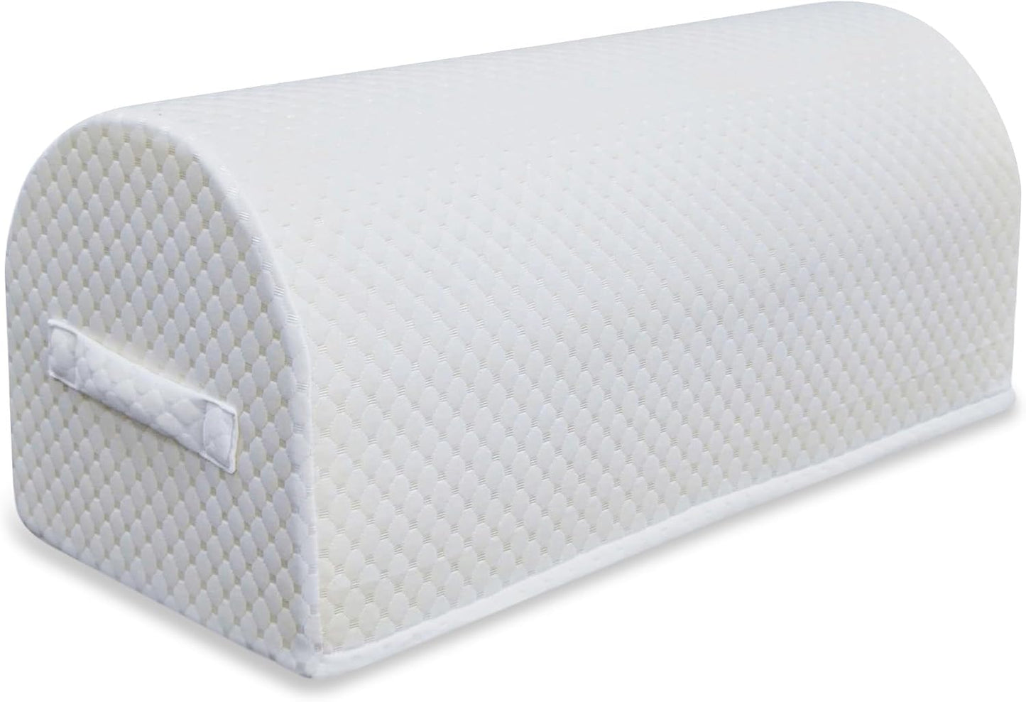 Triangle Foot Pillow - Optimal Restful Sleep Blanket Elevation Wedge Pillow, Comfortable Sleep Leg Pillow, Ankle Support Pillow, Recommended for Back/Knee/Hip Pain