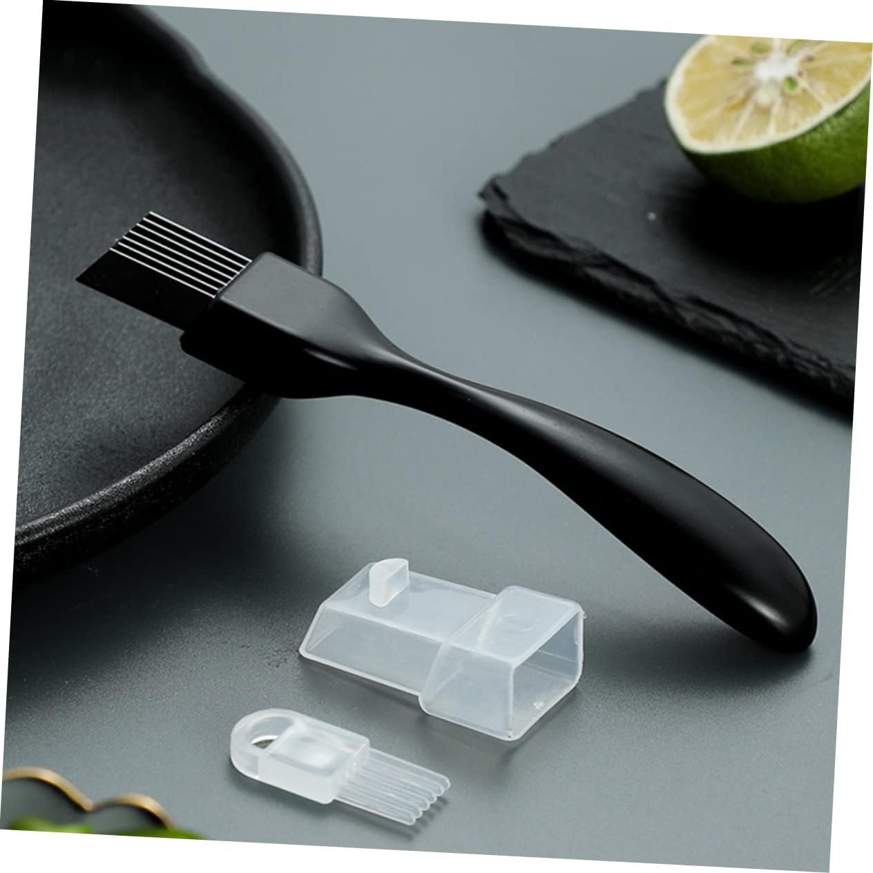 Cabilock Onion Garlic Chopper Kitchen Onion Cutter Scallion Supply Vegetable Slicer Chopper