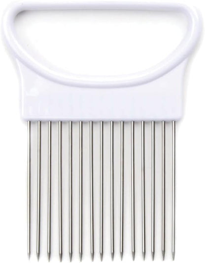 Fox Run 5797 Onion Holder, Plastic and Stainless Steel