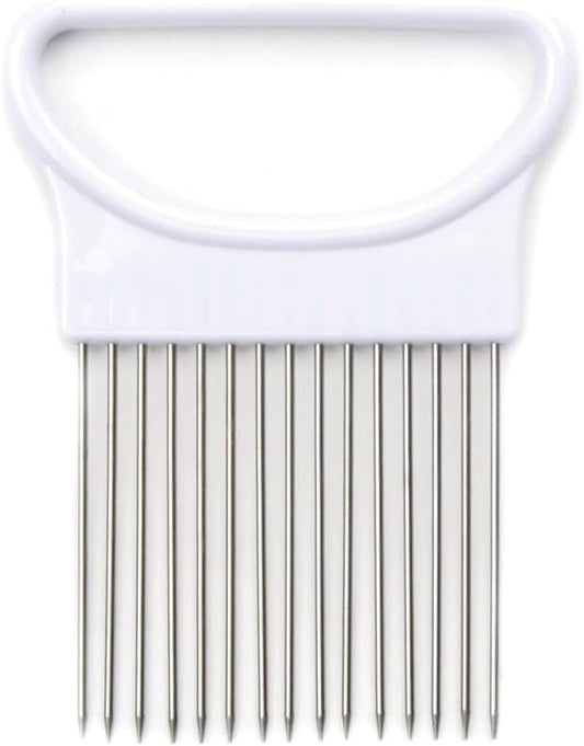 Fox Run 5797 Onion Holder, Plastic and Stainless Steel