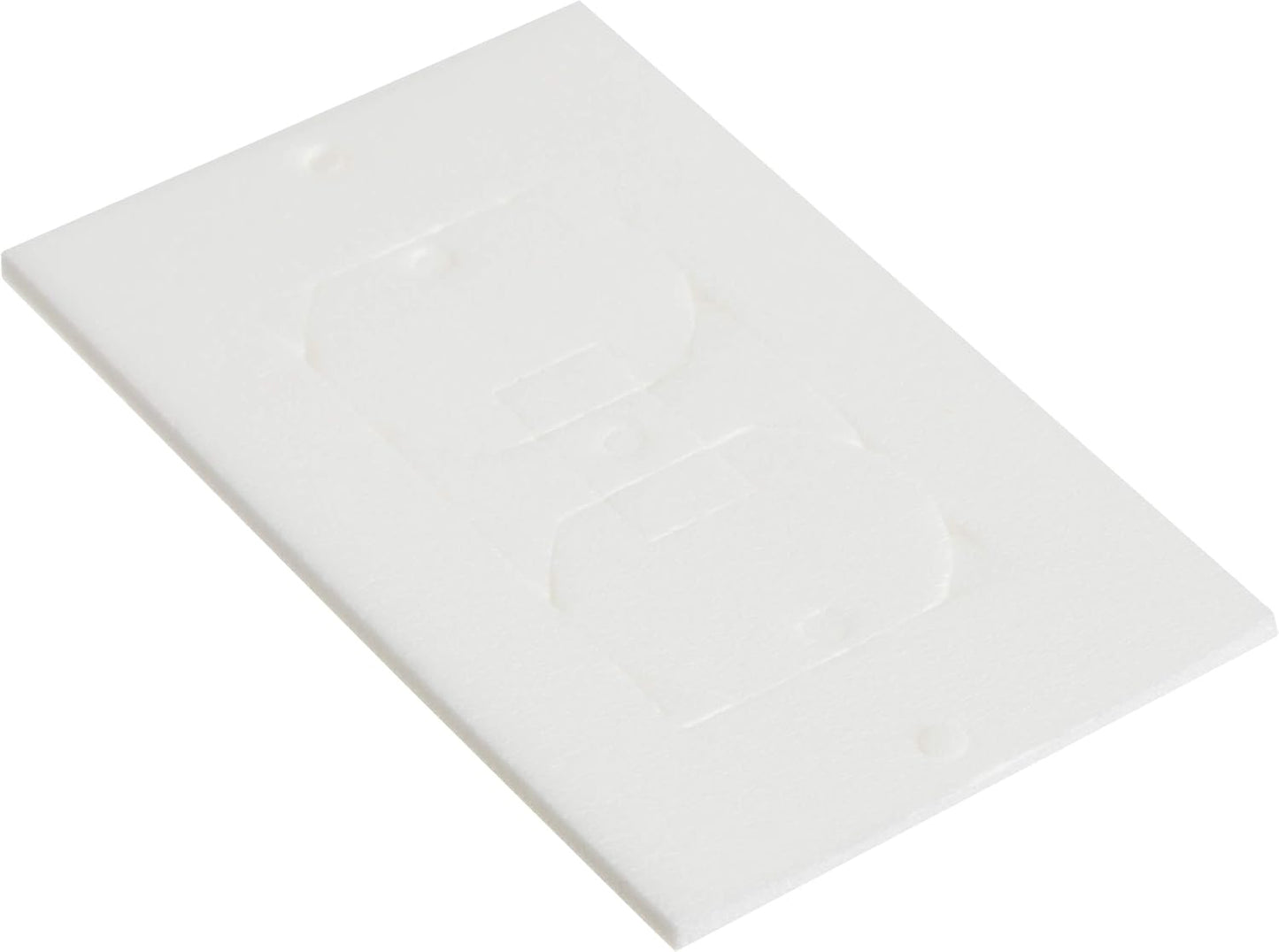 WPI25 Wall Plate Insulation Gasket, 25-Pack