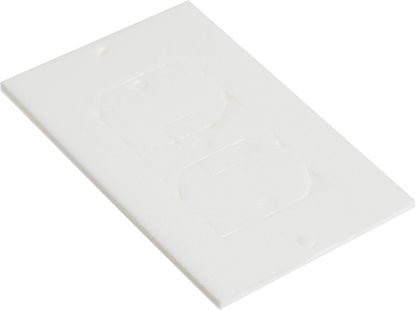 WPI25 Wall Plate Insulation Gasket, 25-Pack
