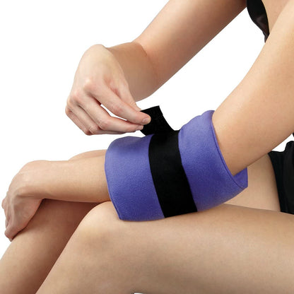 ThermiPAQ Reusable Hot Cold Pack Ice Pack for Injuries - Shoulder, Elbow, Ankles, Back and Knee Ice Pack, Medium, 12 inches x 6 inches
