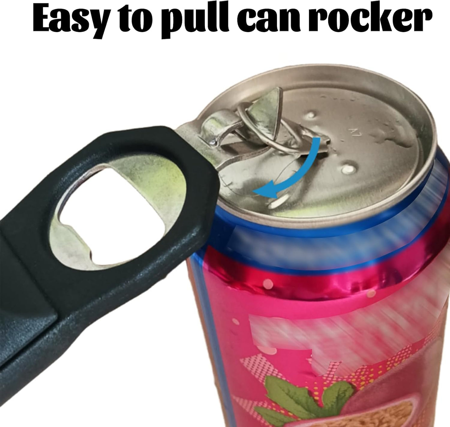 Adjustable Jar Openers Gripper Wine Bottle Can for Seniors Weak Hands