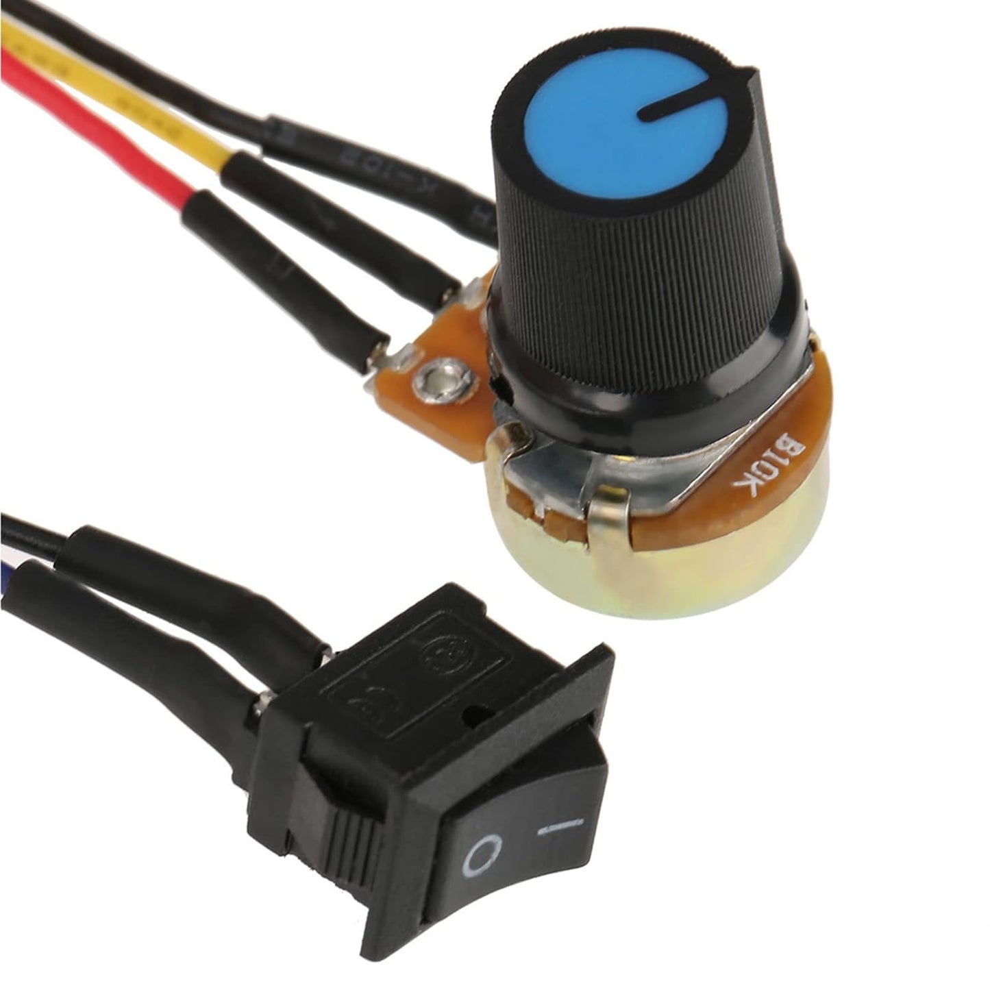 Motor Driver Controller,WS55-220 DC 48V 500W CNC Brushless Spindle BLDC Motor Driver Controller with Overvoltage , OverCurrent