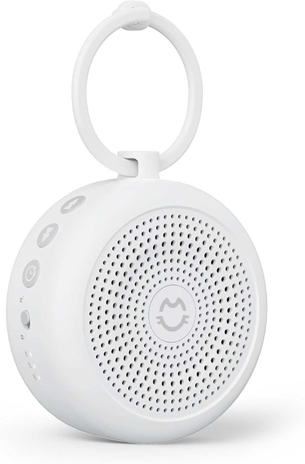 Portable White Noise Machine for Sleeping, 29 Soothing Non-looping Sounds for Adults & Kids, 50h Babies Sleeping Sounds Machine, Timer, Memory Function, Traveling, for Relax-2026 Updated Version