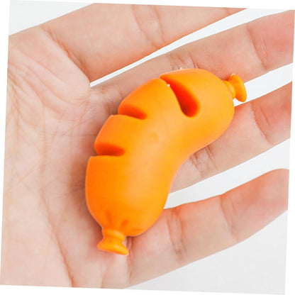 3pcs Silicone Kitchen Pot Lid Lifter and Spill Stopper Boil-over Cooking Tool for Easy Use Unique Design for Stews and Soups Kitchen Accessory for Clean Cooking