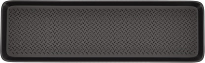 1 Pack Rubber Small Boot Tray for Entryway,Boot Mat,Shoe Tray,Shoe Mat for Indoor and Outdoor Use, 27.95"x 15.74" (Pack of 1)