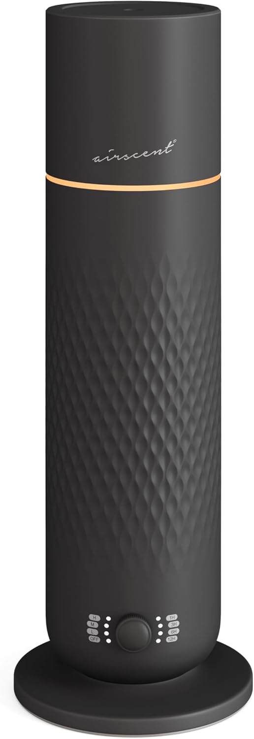 The AirScent Waterless Diffuser - Cold Air Scent Diffuser Oil Machine