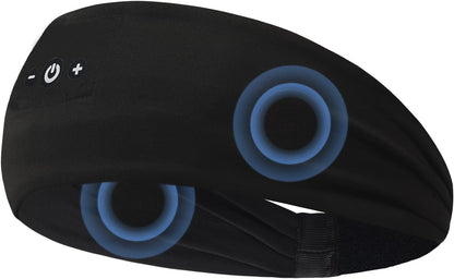 Sleeping Headphones, Headband Headphones with HD Stereo Speakers