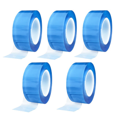 5PK Self-Fusing Amazing Tape 250FT Waterproof Leakproof NoResidue Pipe Hose | Non-Adhesive Reusable Vinyl Wrap Tape, Heavy Duty for Plumbing Repairs, Crafts, Sewing, Workshop and Daily home & DIY Use