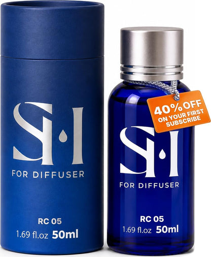 ScentHorizon Monaco MC01 Hotel Diffuser Oil Refill, 5.07 oz (150 ml)