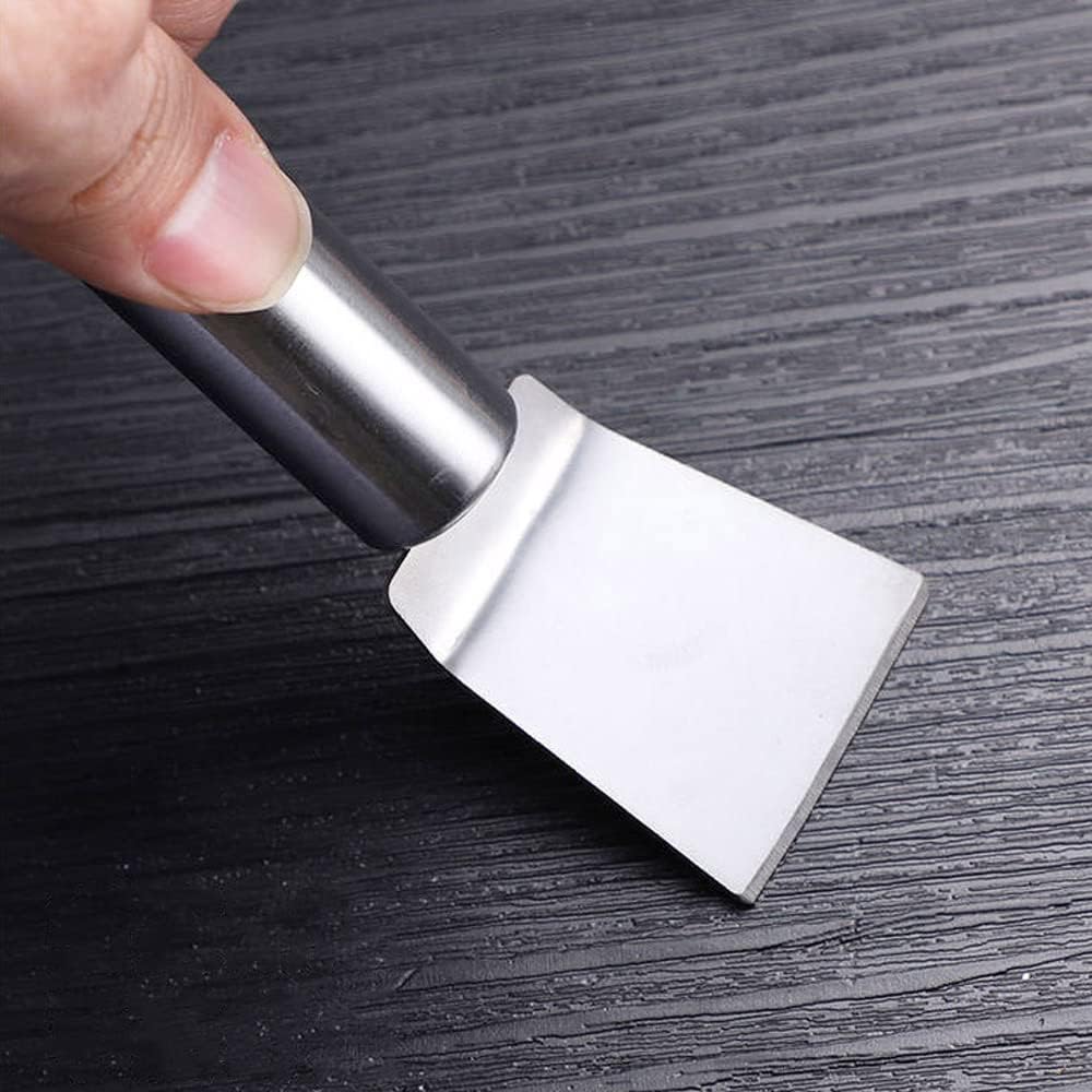 Gas Stove Brass Wire Stiff Bristles Brushes Rust Cleaner for Kitchen Grease Grime Pot Pan