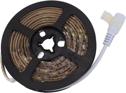 Zerodis Motion Sensor LED Strip Light Motion Activated LED Light Strip Sensing Tape 6.6ft Eye Protection USB Battery Powered with High Sensitivity Sensor for Cabinet