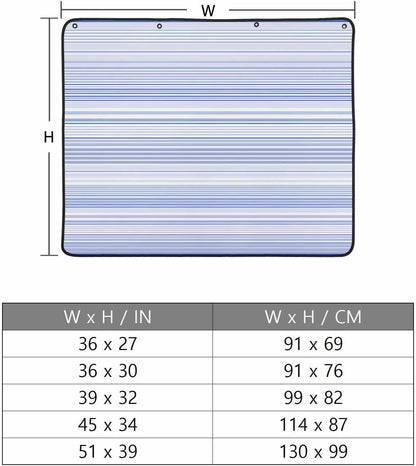 Magnetic Fireplace Cover Purple Stripes Fireplace Screen Decorative Classic Striped Lines Insulation Fireplaces Blocker Blanket Save Energy Fireplaces Draft Stopper Covers for Living Room 36x30 Inch