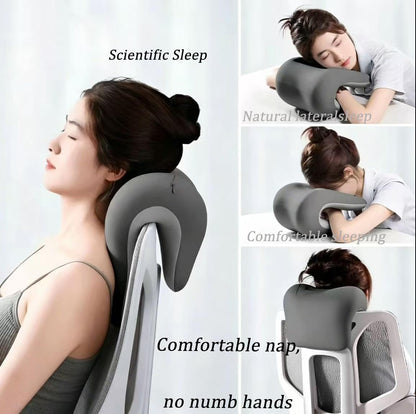Neck Pillow for Recliner Ergonomic Neck Support Headrest Office Chair