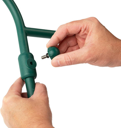 Thera Cane MAX Trigger Point Massager (Blue)