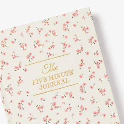 Intelligent Change The Five Minute Journal - Original Daily Gratitude Journal for Women & Men - Mindfulness, Happiness & Daily Reflection - Undated Planner - Affirmation Journal - Gifts for Women