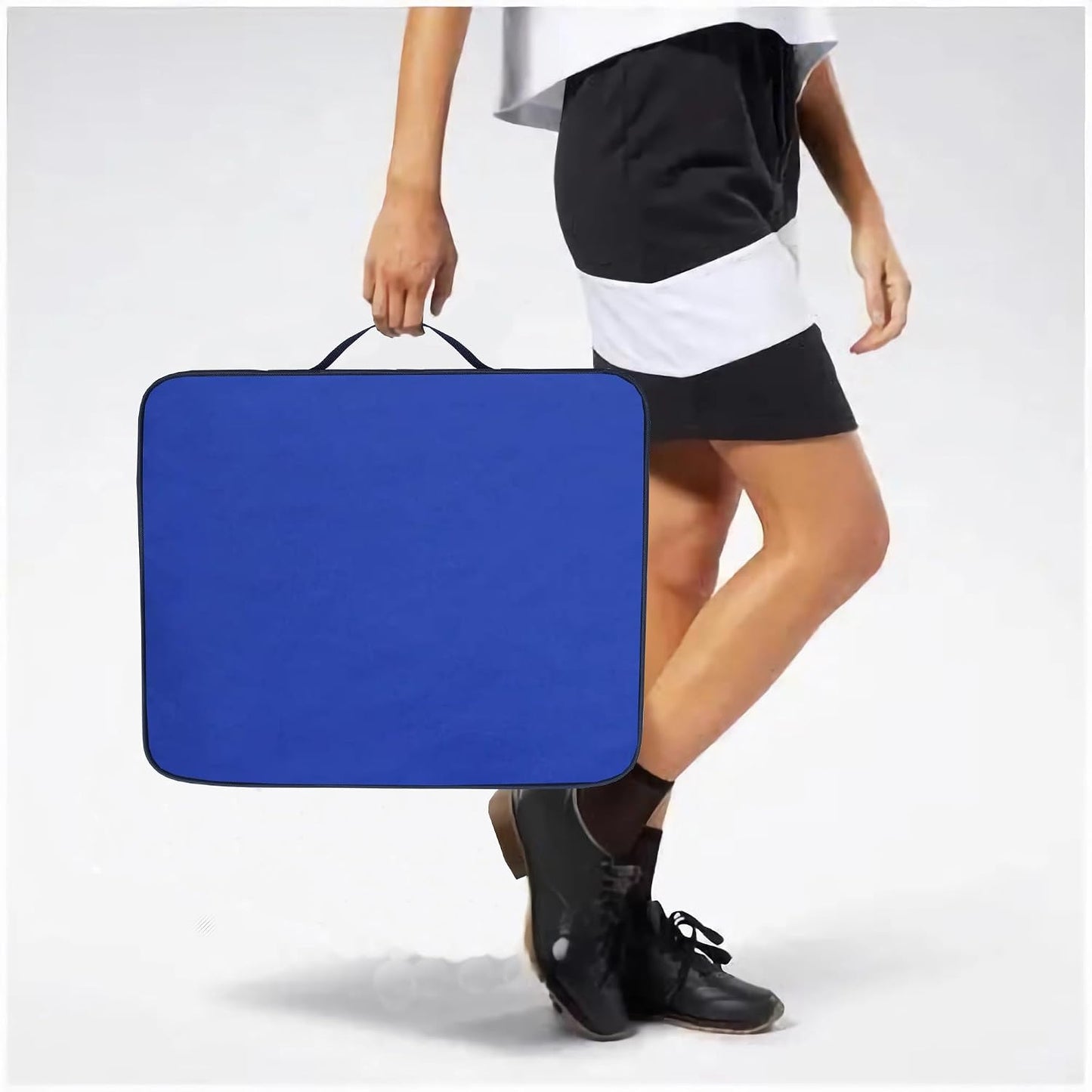 Stadium Cushions, Waterproof Outdoor bleacher seat Cushion, Kayak Canoe seat,Camping seat Cushion for Any Sports Events use