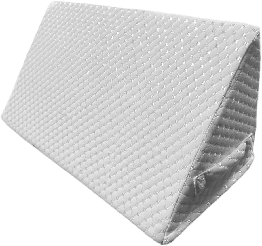 Your Foot Pillow Wedge, Blanket Elevation Foot Pillow 11"x26", Recommended for Foot, Ankle, Knee Pain and Ankle Support