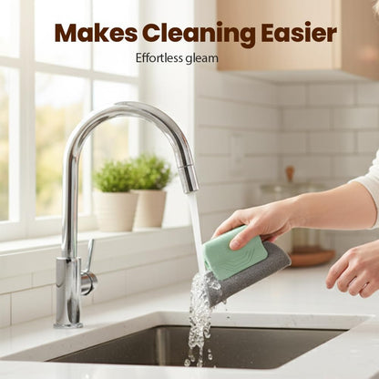Magic Window Track Cleaner, Window Groove Cleaning Brush Tools Set, Cleaner Brushes for Window lides Gaps Tile Lines Shutter Slats Car Vents & Narrow Gaps (3PC Mix)