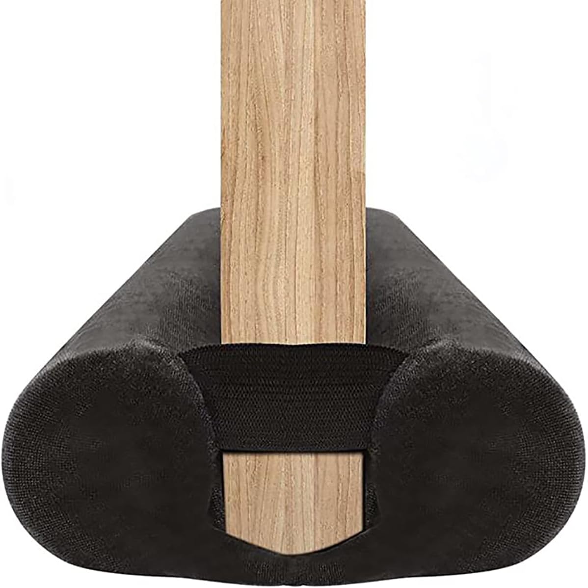 BKSAI Door Draft Stopper for Doors 29-35" No Adhesive Draft Stopper for Bottom of Door Draught Excluder Under Door Wind Blocker Reduce Noise Draught Excluder Sweep Sound Proof(Black) | No Adhesive, For Bottom of Door, Wind Blocker, Reduce Noise, Sound