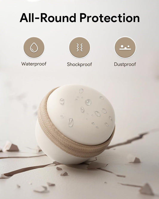 Carrying Case for Babelio White Noise Machine, Compact Travel Storage Bag