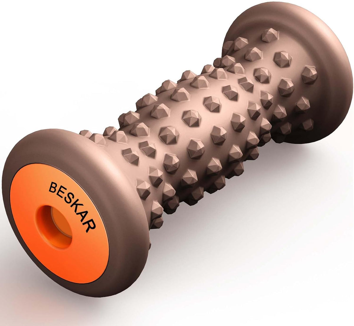BESKAR Foot Massage Roller for Plantar Fasciitis Relief