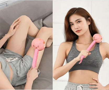Body Massage Hammer, Manual Back Massager Tool for Body Relief
