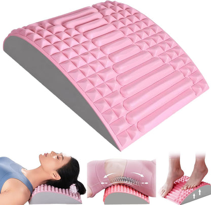 Acemend Back Stretcher, Acemend Refresh Back Stretcher for Sciatica, Back Stretcher for Lower Back Pain Relief (Blue)