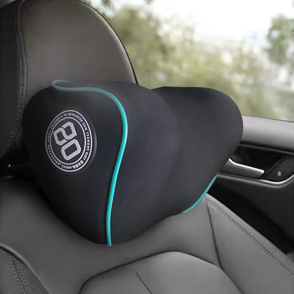 SPRFUFLY Make Relaxing Car Headrest Pillow, Car Neck Pillow for Driving