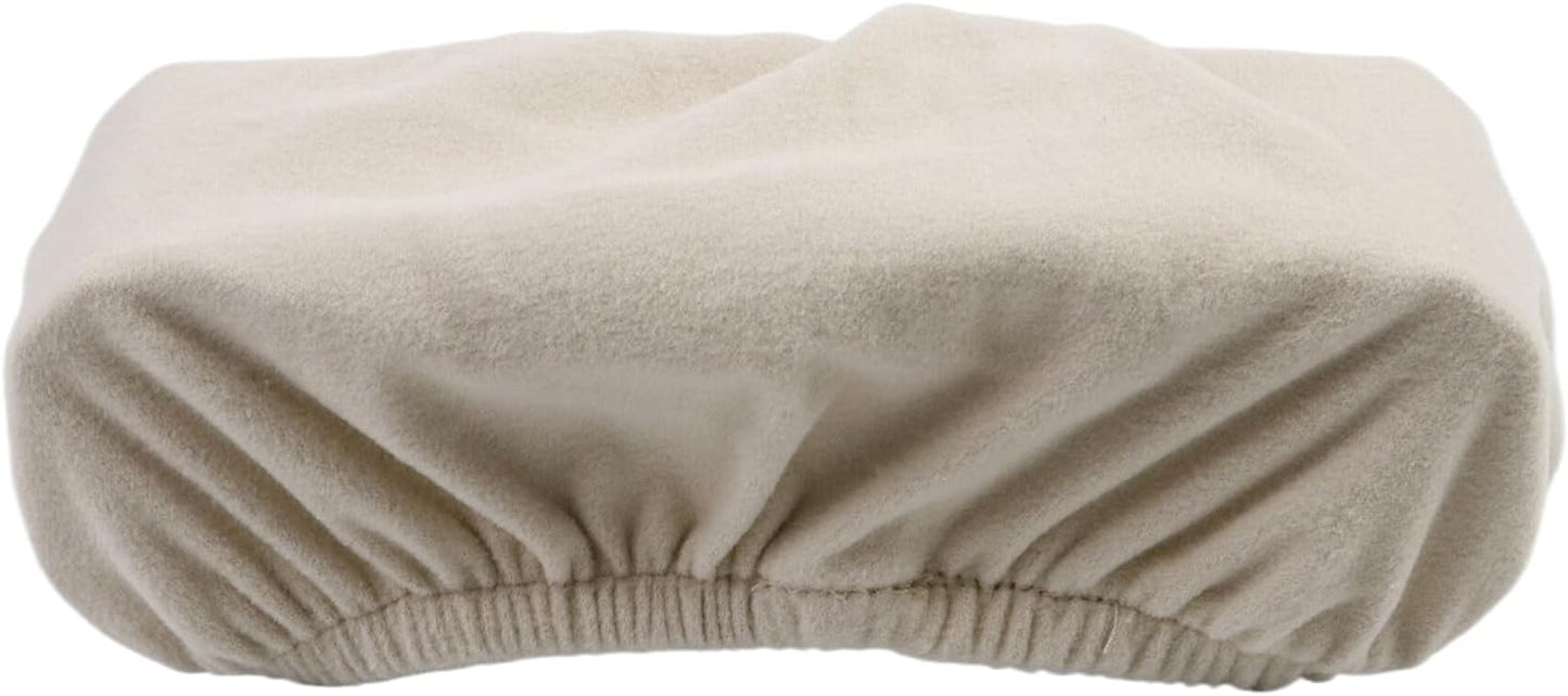 Office Chair Armrest Pads Covers Cushions Slipcovers (Dark Grey) | Universal Chair Armrest Pads Covers Cushions, Removable and Stretchable Slipcovers for Elbows and Forearms Pressure Relief