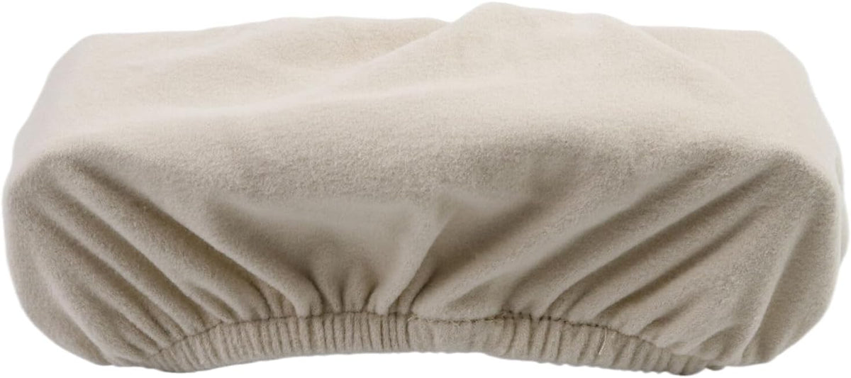 Office Chair Armrest Pads Covers Cushions Slipcovers (Dark Grey)