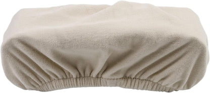Office Chair Armrest Pads Covers Cushions Slipcovers (Dark Grey)