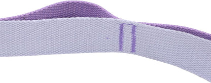 Yoga Stretching Strap, Fitness Stretch Belt with Fixed Door Anchor Loop, 10.2 ft 600D Oxford Cloth Leg Stretcher for Yoga, Gymnastics, Dance, Physical Therapy