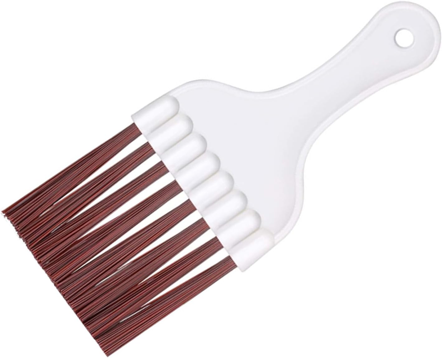 Refrigerator Coil Cleaning Brush, 2Pcs Radiator Brush Fin Comb Condenser Coil Brush Fin Cleaning Brush for Home