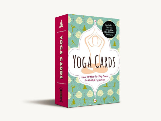 Yoga Cards: 60 Yoga Cards For Balance and Relaxation Anywhere, Anytime