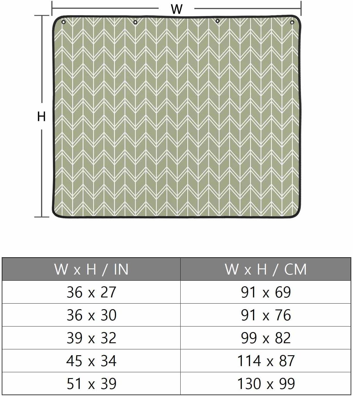Magnetic Fireplace Cover Blue Geometric Waves Fireplace Screen Decorative Abstract Stripes Insulation Fireplaces Blocker Blanket Save Energy Fireplaces Draft Stopper Covers for Living Room 45x34 Inch