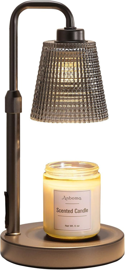 Candle Warmer Lamp with Timer, Birthday Gifts for Women, Ideal Fall Decor