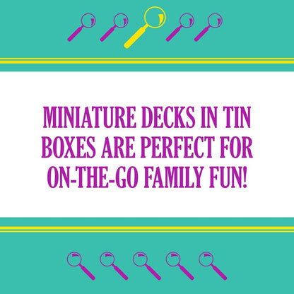 After Dinner Amusements: Charades: 50 Cards with 200 Playful Prompts (Charades Game for Adults and Family, Portable Camping and Holiday Games)