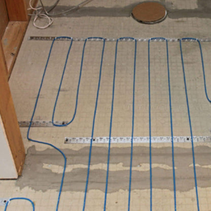 SunTouch WarmWire Floor Heating Kit, 15 Sq. Ft., (120V)