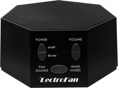 Adaptive Sound Technologies LectroFan Classic, Global Power, White