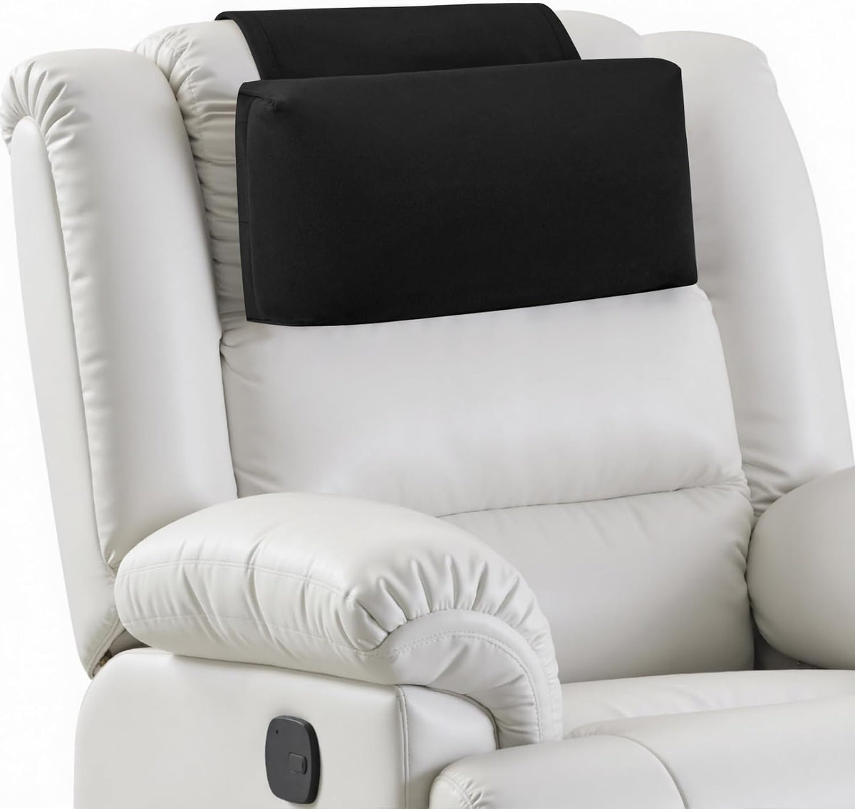 Neck Pillow for Recliner Chair, Adjustable Recliner Pillow for Headrest