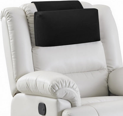 Neck Pillow for Recliner Chair, Adjustable Recliner Pillow for Headrest