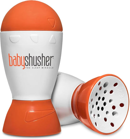 Baby Shusher Portable Sound Machine Mom-Like 'Shh!' Sound for Baby, 1 Count