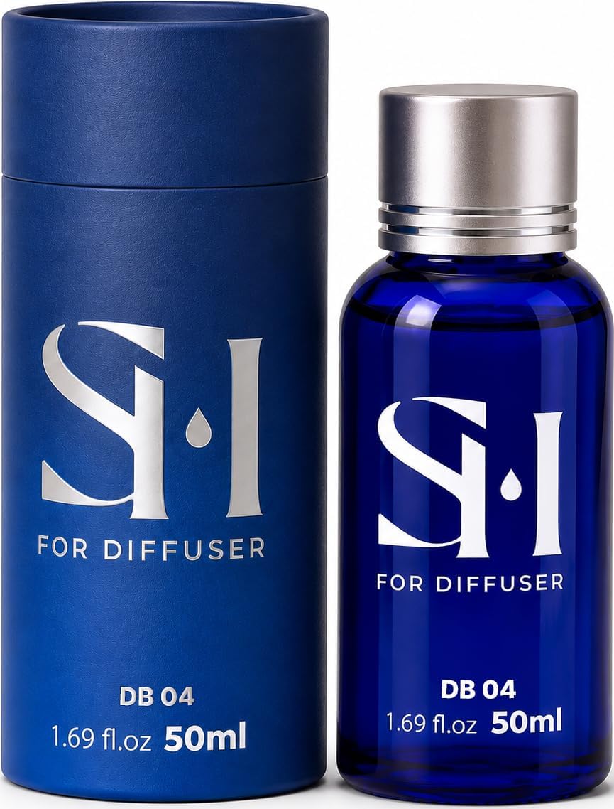 ScentHorizon Monaco MC01 Hotel Diffuser Oil Refill, 5.07 oz (150 ml) | Notes Bergamot, Jasmine & Violet, Wood & Musk | Luxury 5-Star Hotel Fragrance | Waterless