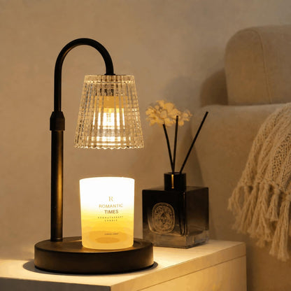 Candle Warmer Lamp with Timer,Birthday Gifes for Women and House Warming