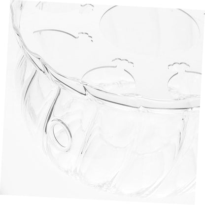 Elegant Glass Teapot Warmer High-Temperature Base Versatile Tealight Holder for Tea Soups Easy to Clean Design for Various Teapots