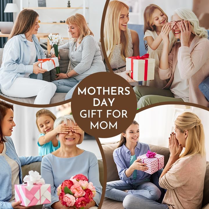 Candle Warmer Lamp with Timer, Birthday Gift for Women, House Warming Gift