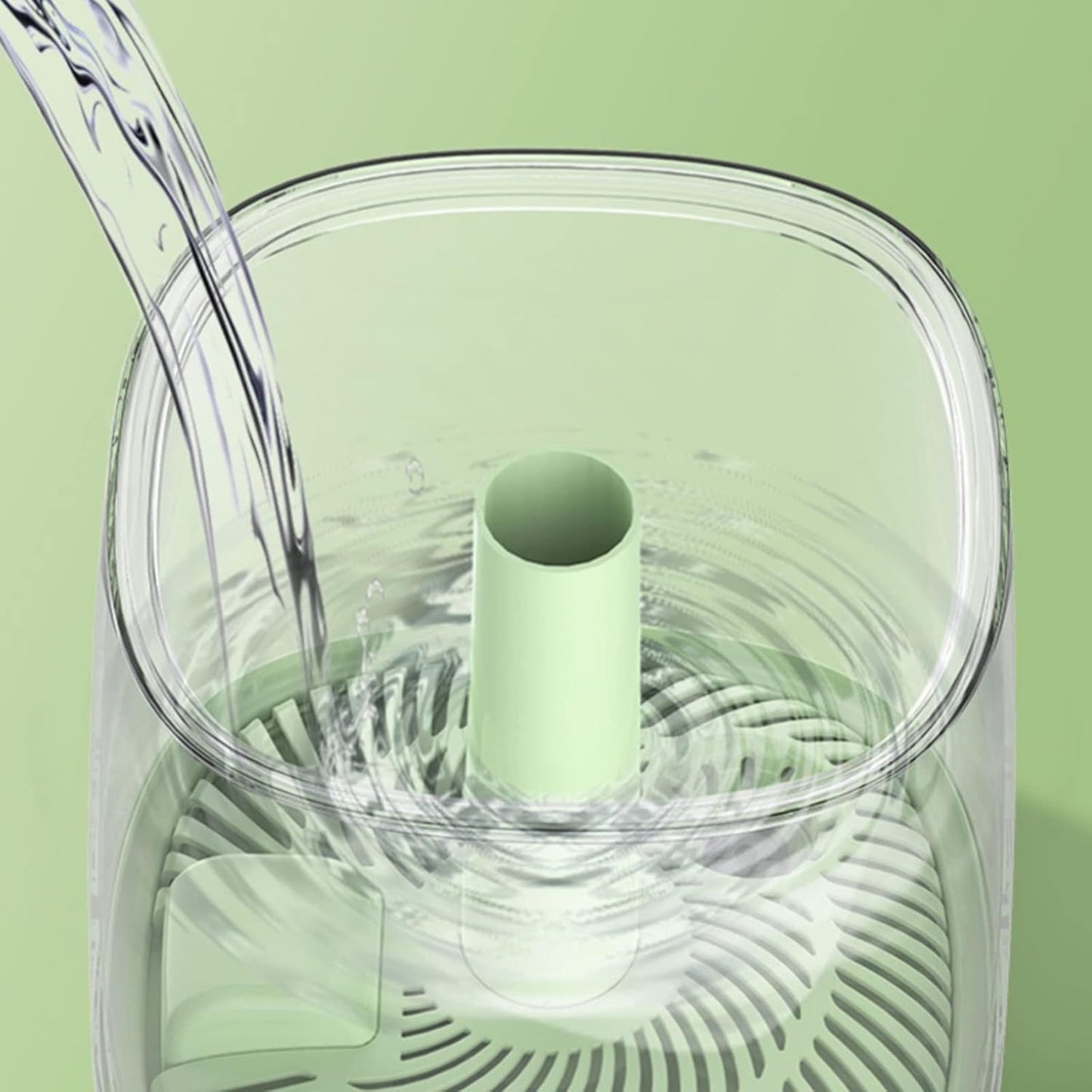 Humidifiers for Bedroom Humidifier, Fill Warm and Cool Mist Humidifiers for Bedroom, Auto & Sleep Mode, Auto Shut-Off Humidifier for Home